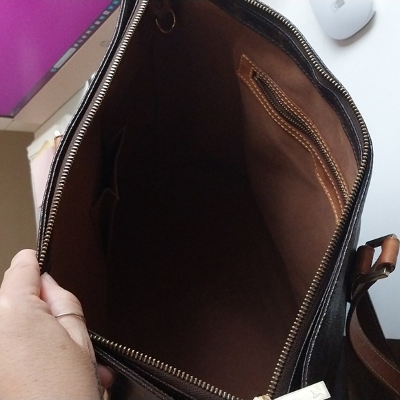 Louis Vuitton Monogram Cabas Mezzo / Louis Vuitton Tote Bag - Picture 9 of 16